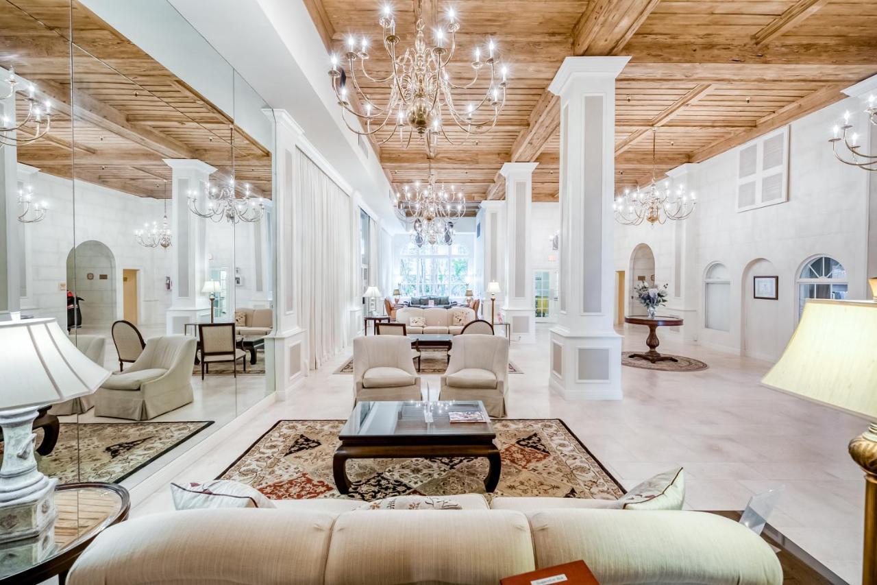 Palm Beach Hotel & Sunrise Cottage 외부 사진