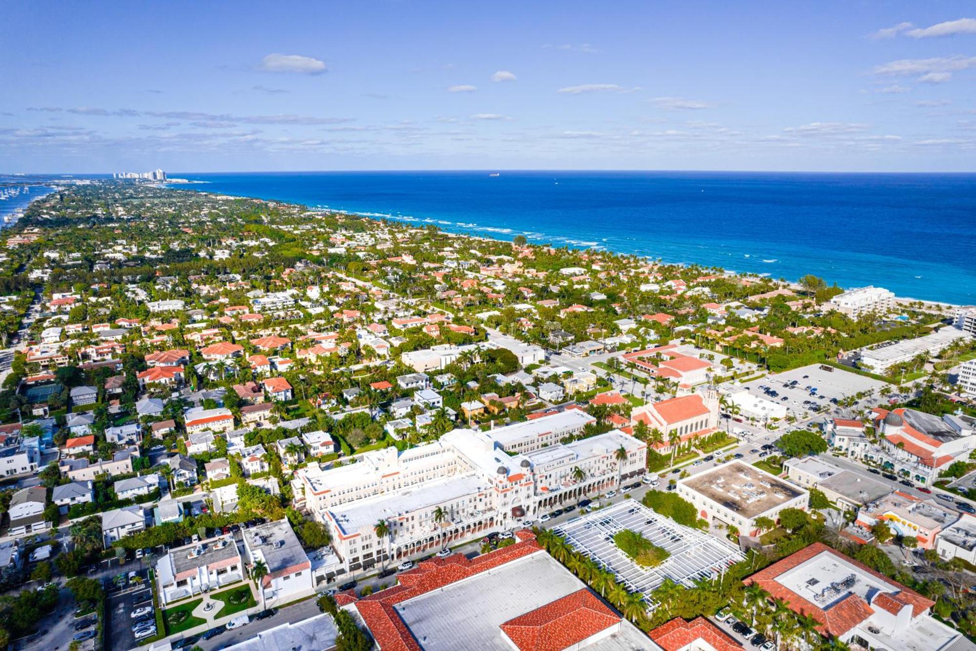 Palm Beach Hotel & Sunrise Cottage 객실 사진