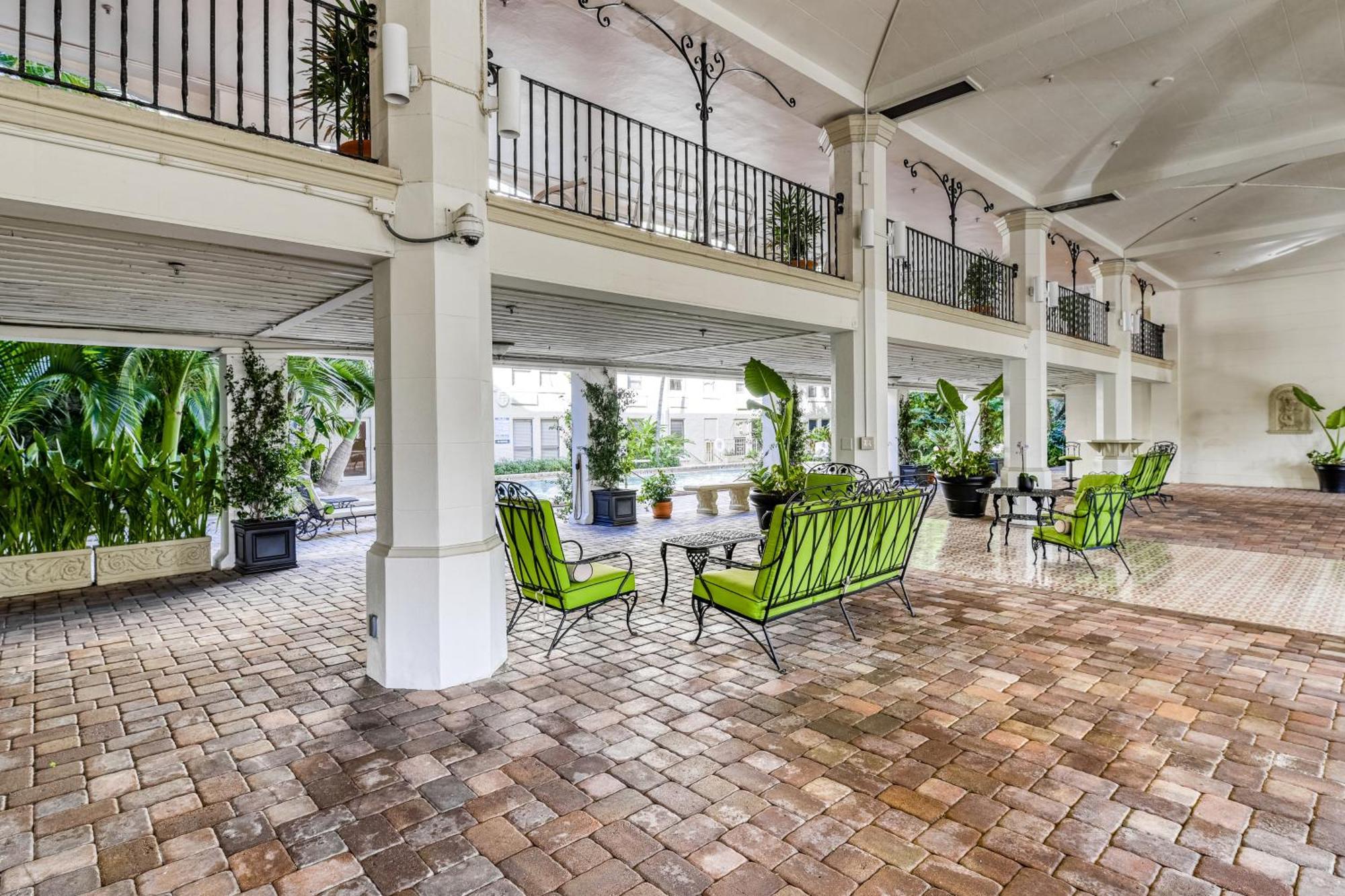 Palm Beach Hotel & Sunrise Cottage 객실 사진