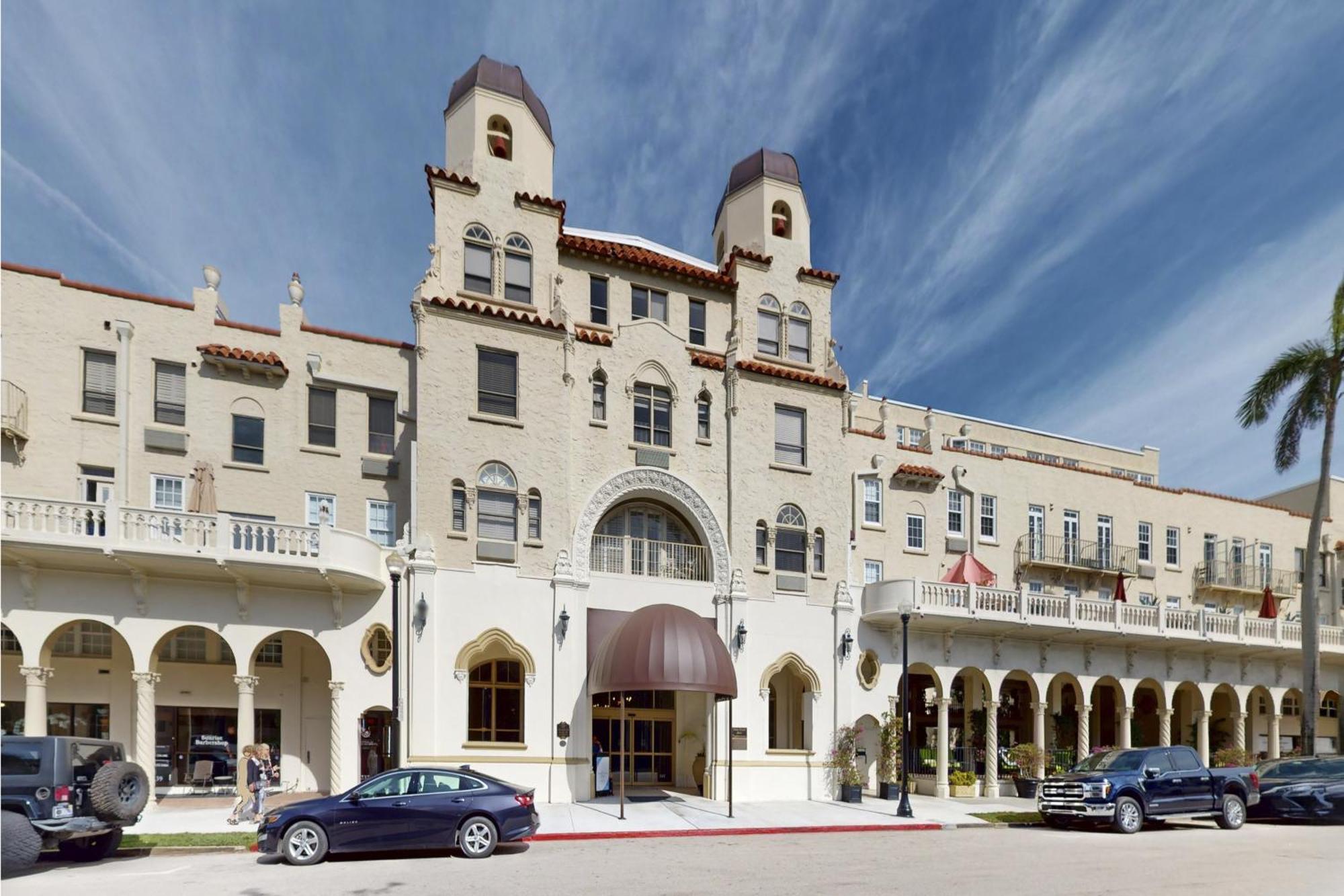 Palm Beach Hotel & Sunrise Cottage 외부 사진