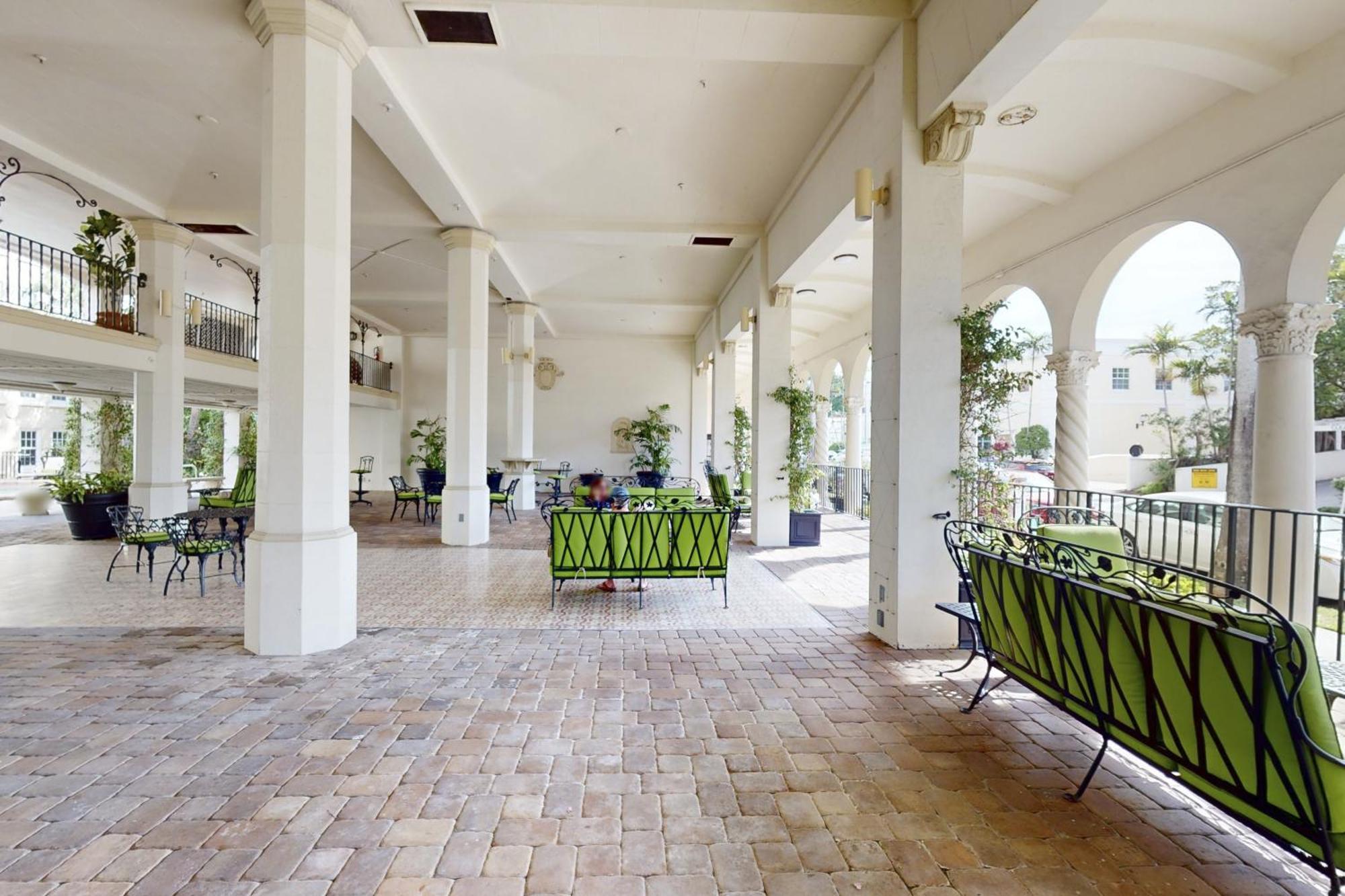 Palm Beach Hotel & Sunrise Cottage 외부 사진